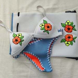 Triangl Swimsuit Set